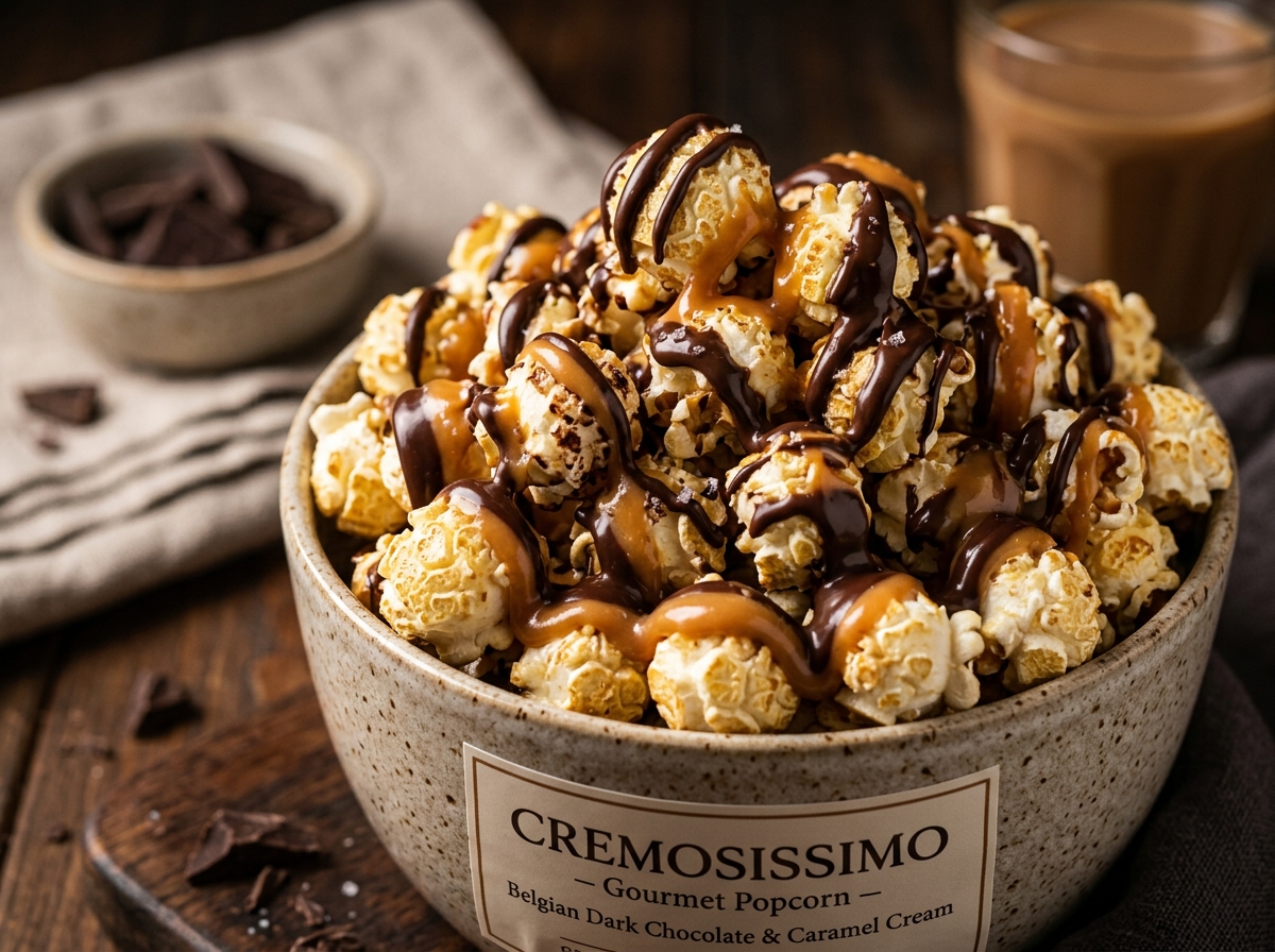Cremosíssimo Patty Gourmet