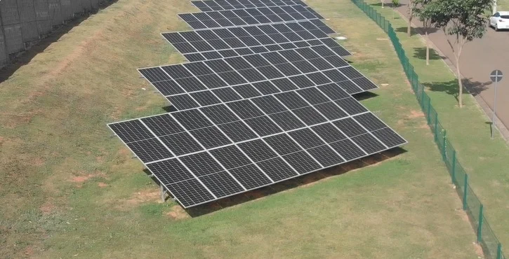 Projetos Fotovoltaicos Domotyk